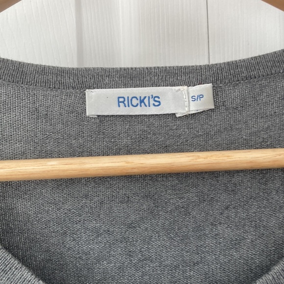 Nautical anchor sweater - Picture 3 of 4